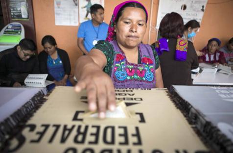 Cambio de Michoacán