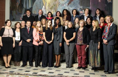 Emma Watson ONU Mujeres