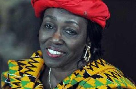 Female President Ghana 