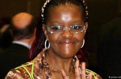 Grace Mugabe