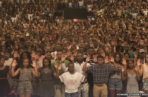 Howard Student Association