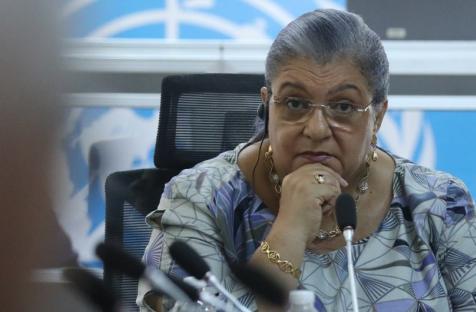 المسؤولة الأممية في ليبيا تحذر من زيادة الانقسام وتدعو إلى إبداء الإرادة السياسية لإجراء الانتخابات