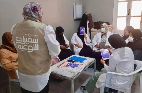 انتخابات البلديات 2025.. حملات توعوية مبتكرة لرفع نسب مشاركة النساء