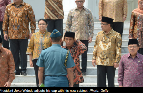 Indonesia 8, Australia 1