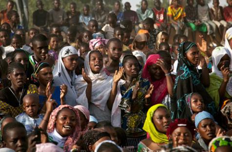 International Youth Day 2014