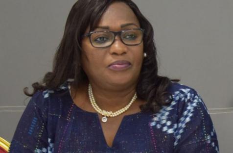  © Autre presse par DR La présidente de la Commission nationale des Droits de l’Homme de Côte d’Ivoire, Namizata Sangaré
