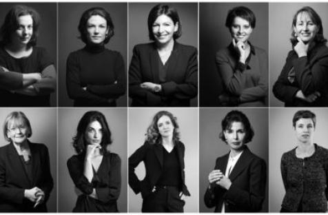 Les femmes du nouveau gouvernement Francais-AFP
