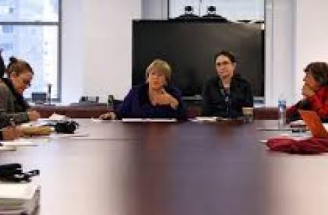 Women's political participation in Latin America