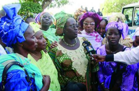 La participation politique des Maliennes