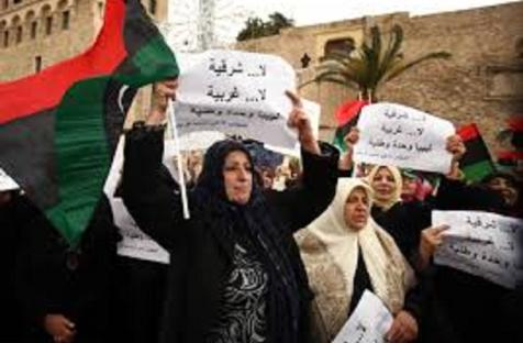 Women in Libya