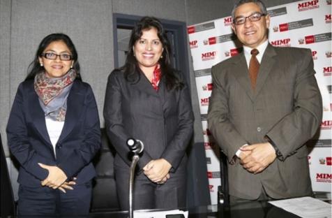 Ministra Carmen Omonte