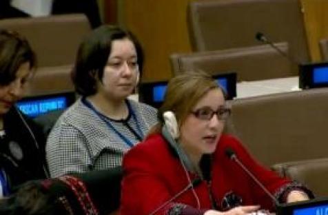 Mounia Meslem Si Amer