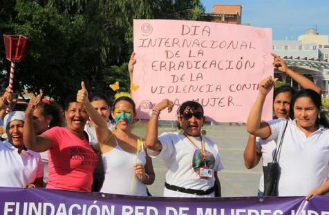 Derechos de la mujer en Colombia