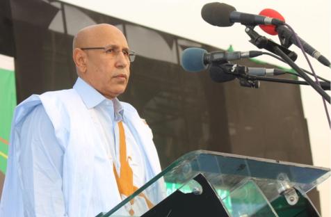 الرئيس الغزواني انتقد أداء الحكومة السابقة (الجزيرة)