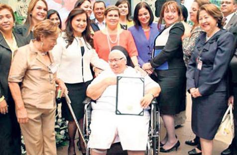 Nacionales ONU Mujeres participacion politica Parlacen