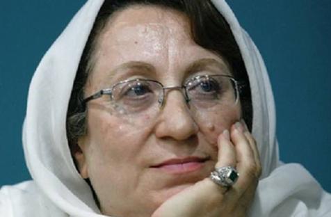 Iran women in politics