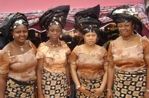 Nigerian women