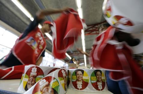 Quotas for female politicians, elections in Brazil