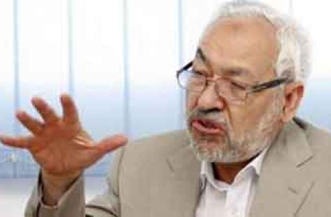 Rached Ghannouchi