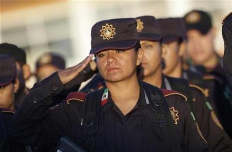 Crédit photo: Reuters/Daniel Becerril