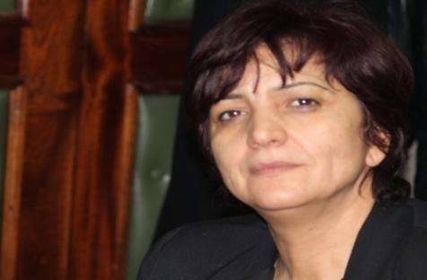 Samia Abbou, Tunisie