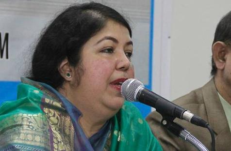 Shirin Sharmin Chaudhury 