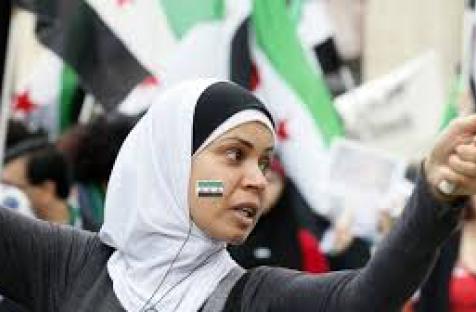 Women in Syria