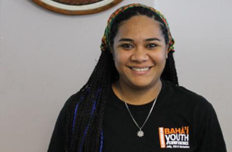 Tahere Si’isi’ialafia’s