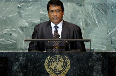 Tonga cabinet agrees to ratify CEDAW