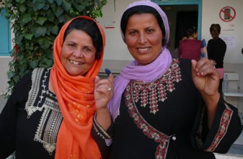 Women in Tunisia