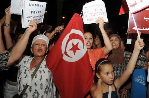 Femmes en Tunisie