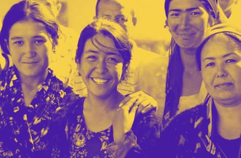 UNDP launches ambitious plan to speed up progress on gender equality and women’s empowerment (Photo: UNDP Uzbekistan)