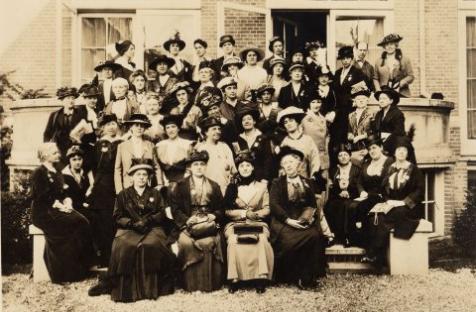 Women’s International League of Peace 