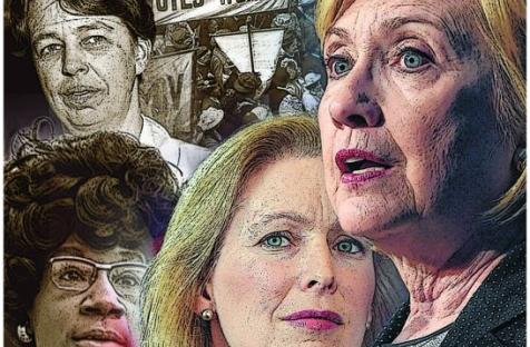 Women await parity in politics