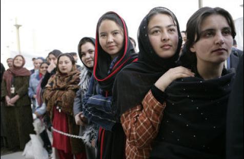 Women of Afghanistan