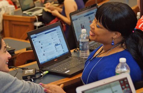 Women&#039;s campaign school