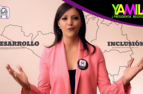 Yamila Osorio-Foto: Julio Angulo