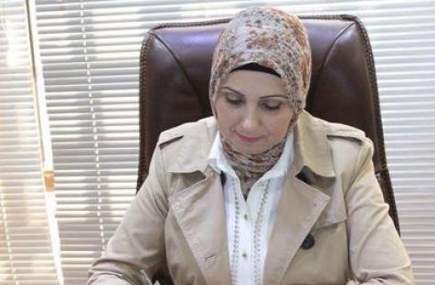 Rares sont les photos de Zekra al-Wash, une technocrate discrète nouvellement nommée au poste de maire de Bagdad. Photo Thikra alwash / Facebook