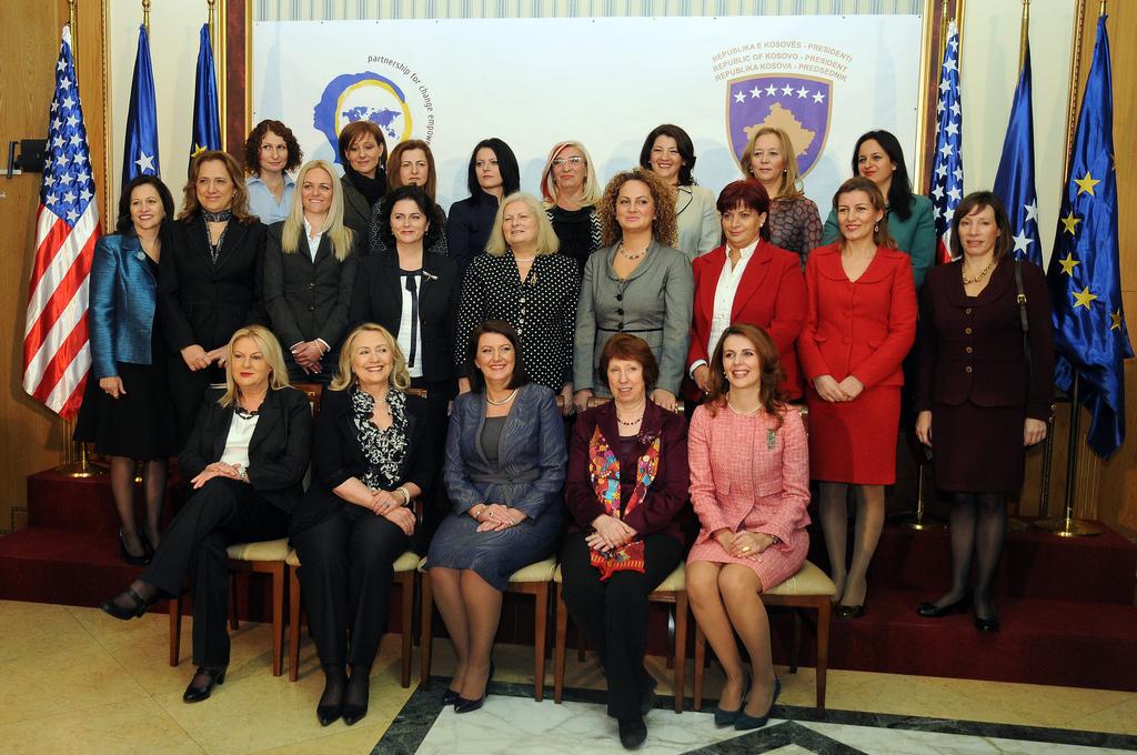 Kosovo Women caucus