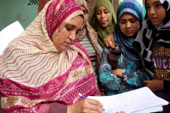 إطلاق تحديث عام 2025 لمصفوفة العدالة بين الجنسين والقانون