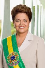 Dilma Rousseff President
