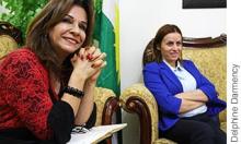 Députées Kurdes