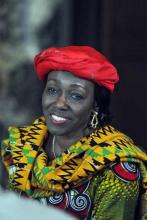 Female President Ghana 