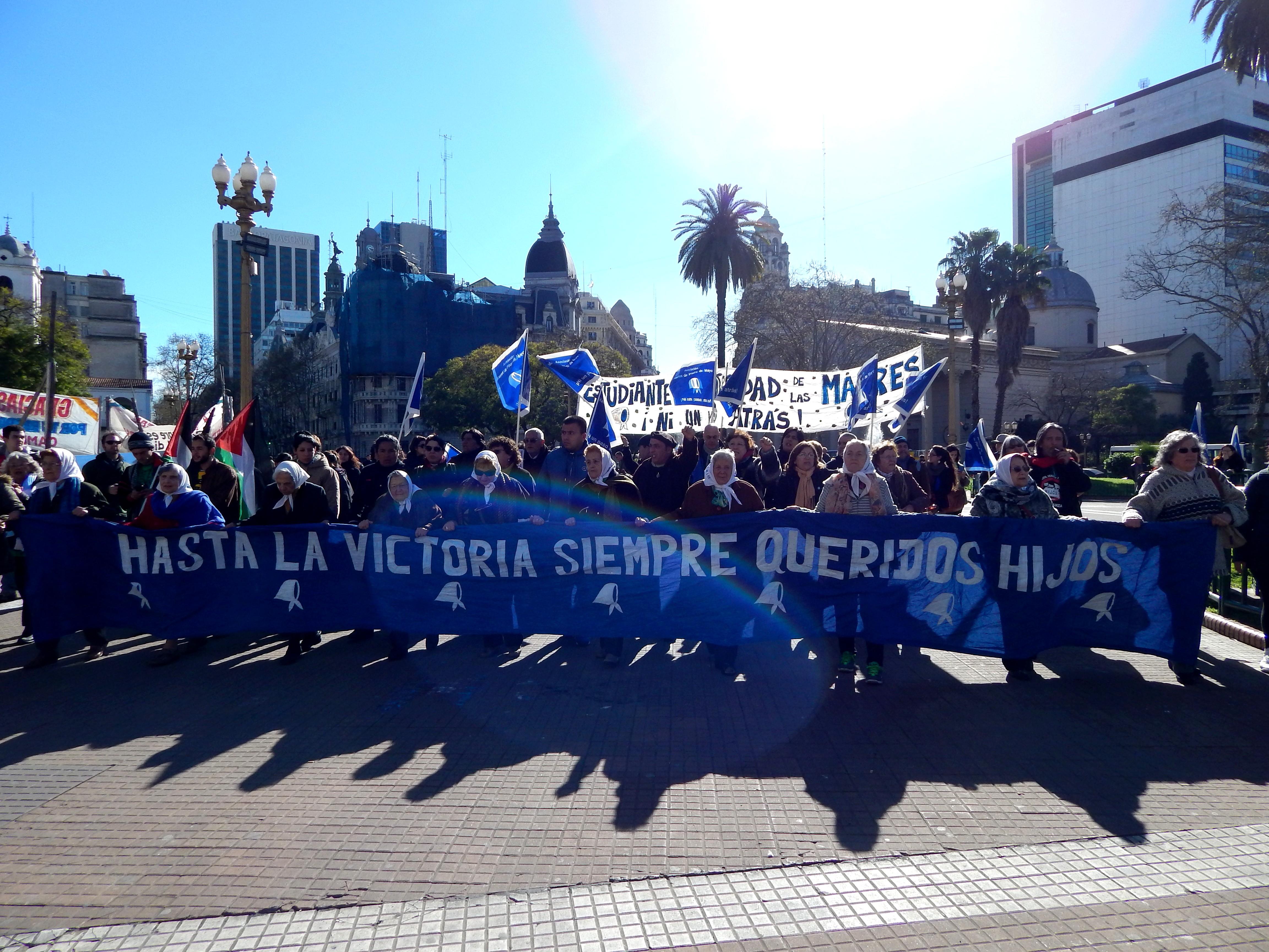 Madre Plaza de Mayo
