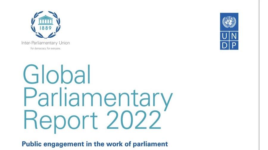 Rapport parlementaire mondial 2022 : Associer le public aux activités du parlement (Photo: PNUD)