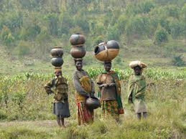 Women in Rwanda