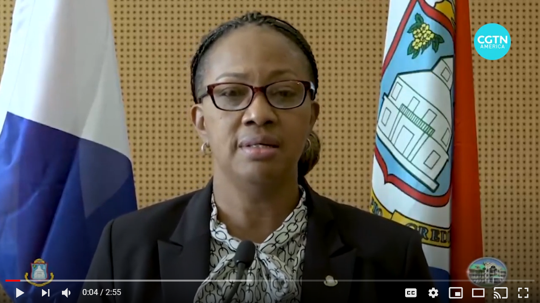 Female leaders amid COVID-19 | International Knowledge Network of Women ...