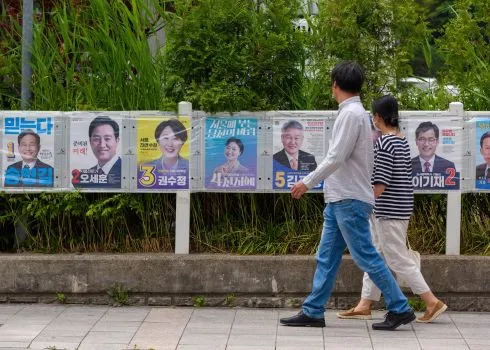 How gender quotas are challenging political inequality in South Korea