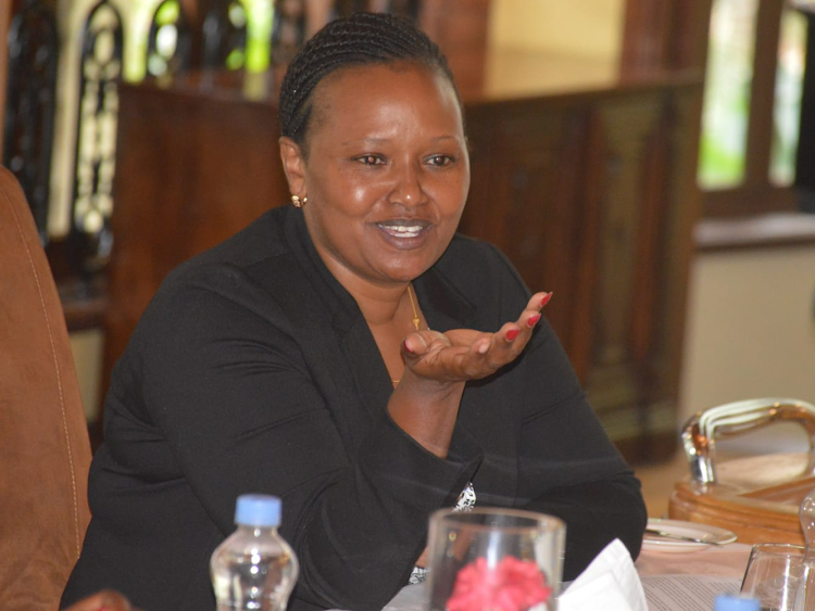 Women MPs advocate for leadership slots in political parties ...