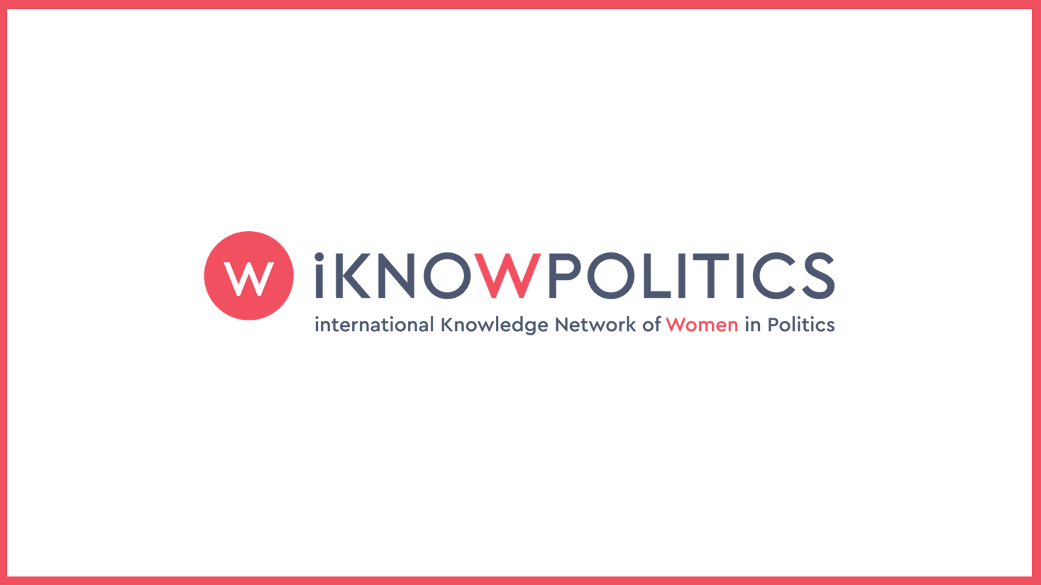 iKNOW Politics Report on Violence Against Women in Politics ...